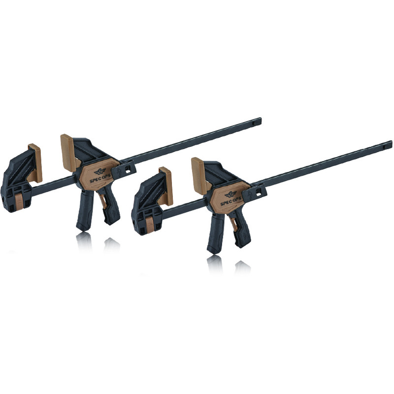 Spec Ops 13" MED CLAMP