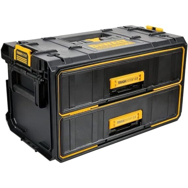 DWST08320 2 DRAWER BOX        