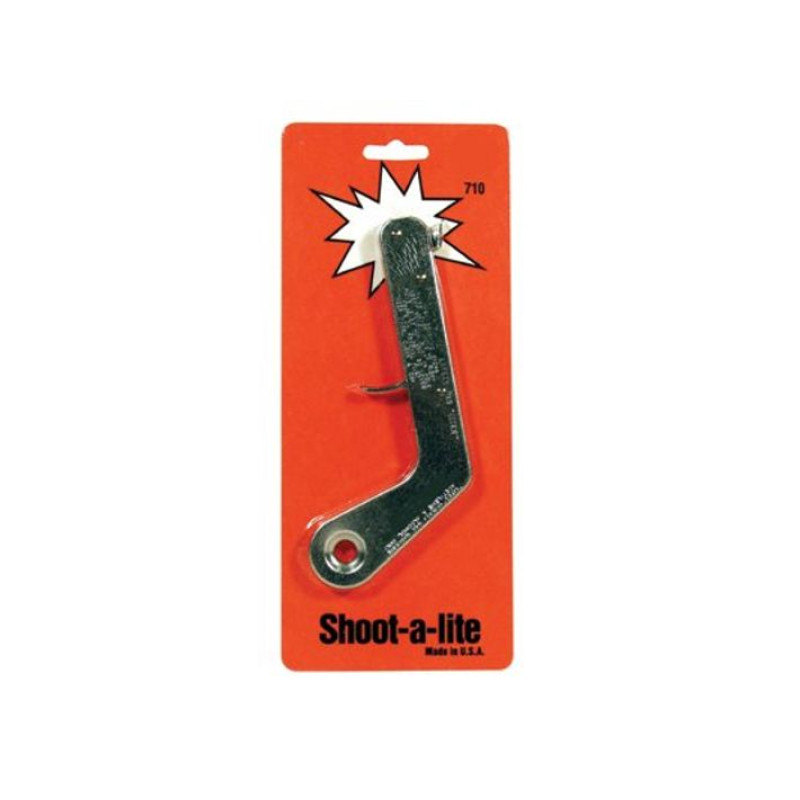 Shurlite Shoot-a-Lite Spark Lighter: No. 710