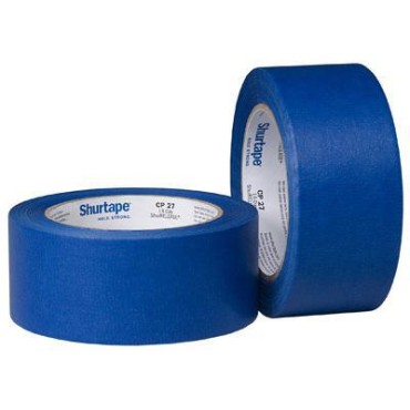 Shurtape CP27 1.5X60YD 14 DAY BLUE PAINTER'S TAPE