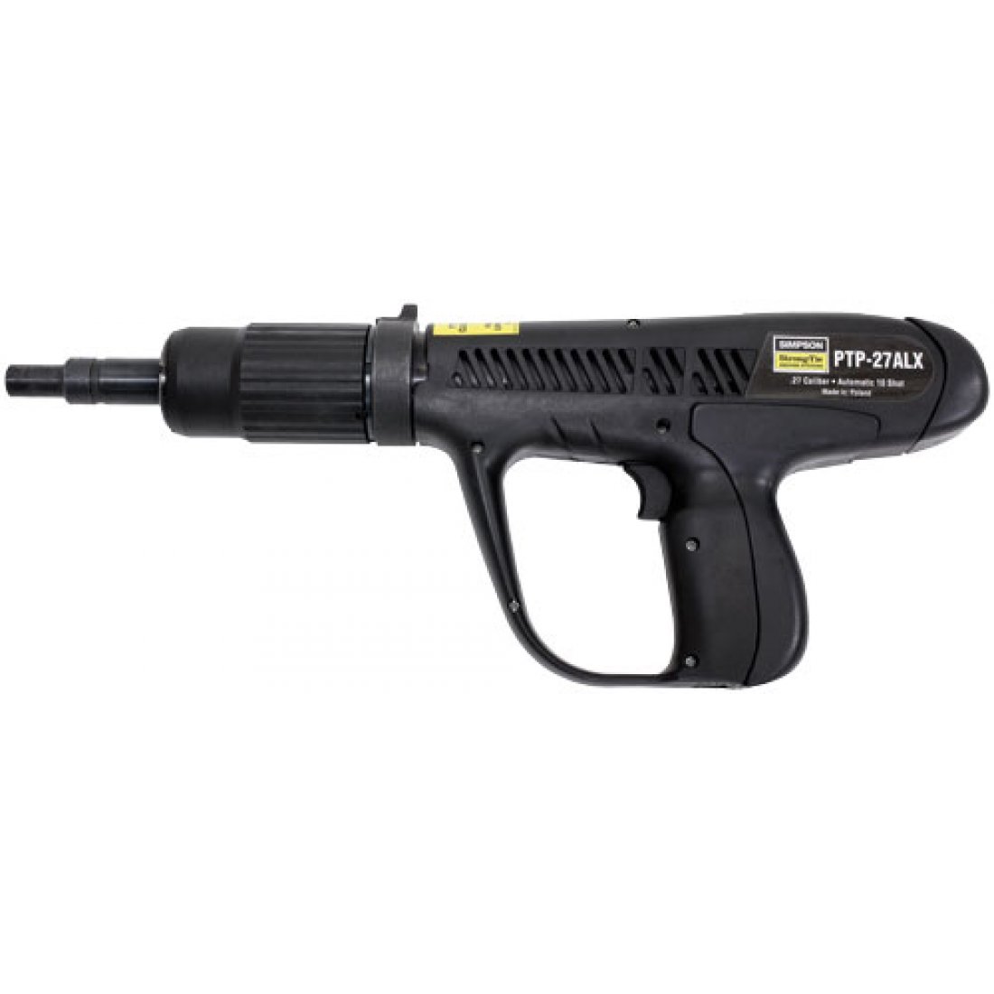 Wylaco Supply Simpson Powder Actuated Tool 27 Cal Single