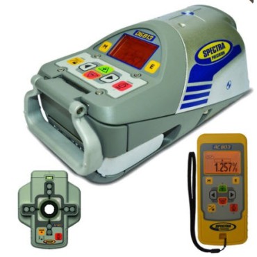 Spectra Precision Pipe Laser DG813