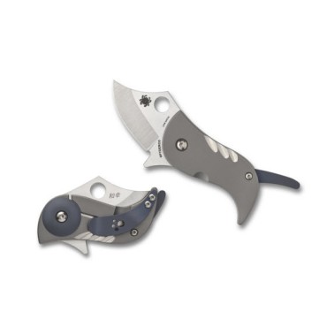 Spyderco C256TIP Pochi Knife