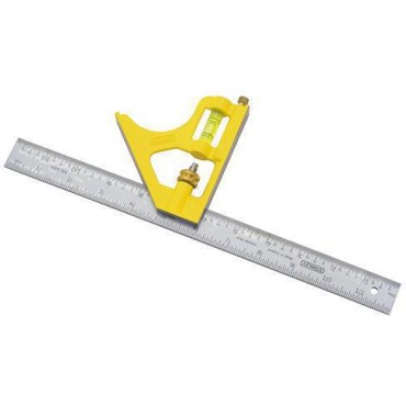 Stanley 46-123 12 COMBINATION SQUARE