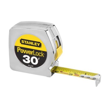 Stanley 30-Foot Powerlock Tape Rule