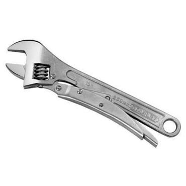 Stanley 85-610 LOCKING ADJ WRENCH