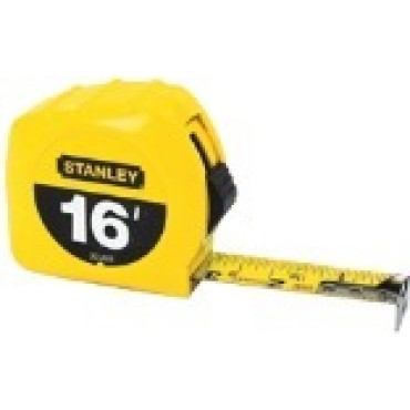 Stanley 30-495 3/4x16 TAPE RULE