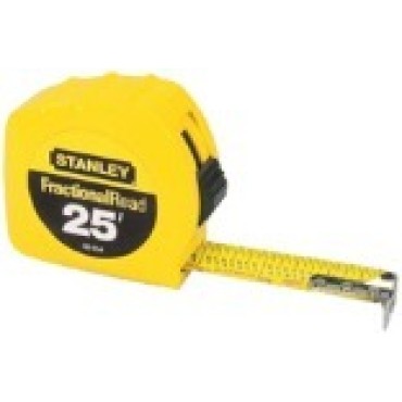 Stanley 30-454 1x25 TAPE RULE