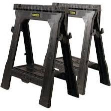 Stanley 060864R TWINPACK SAWHORSE