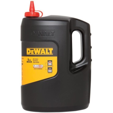 Stanley DWHT47059 5LB RED CHALK       