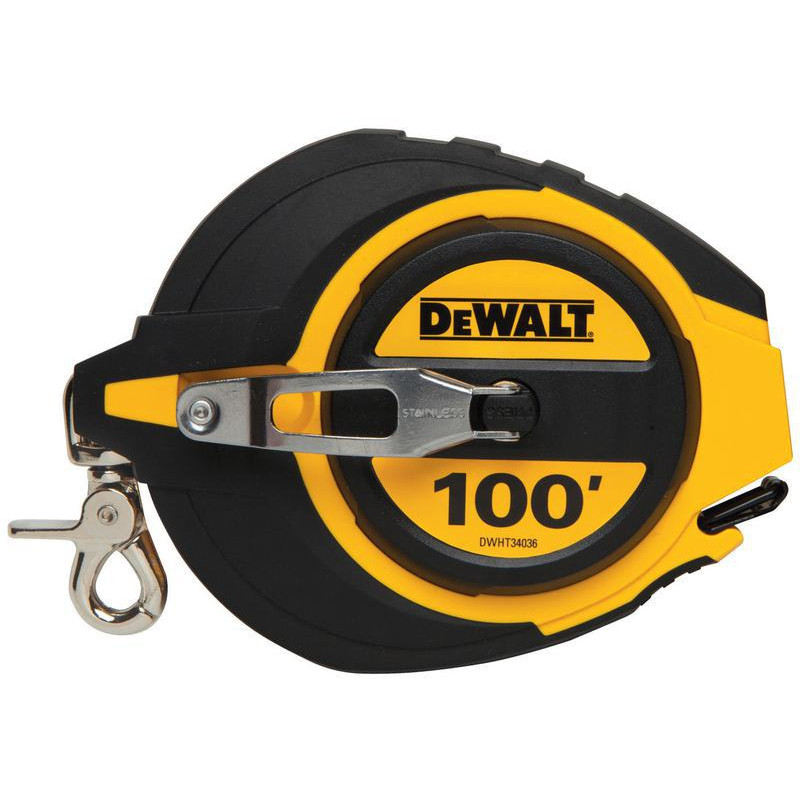 Stanley DWHT34036 100 TAPE MEASURE