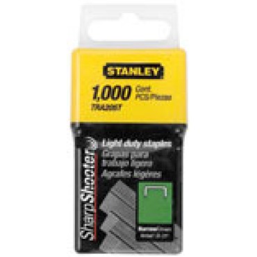 Stanley TRA204T 1/4 LD NARROW STAPLE