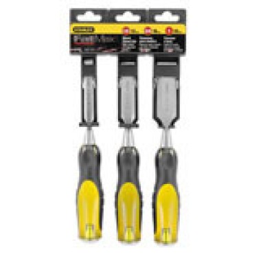 Stanley 16-970 3PC CHISEL SET