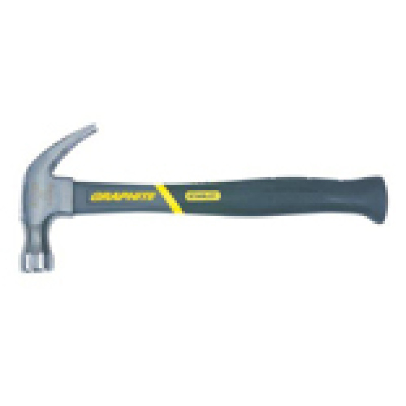Stanley 51-505 16OZ GRAPHITE HAMMER