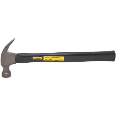 Stanley 51-613 WD HANDLE NAIL HAMMER