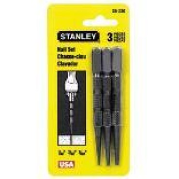 Stanley 58-230 HANDYMAN NAIL SET