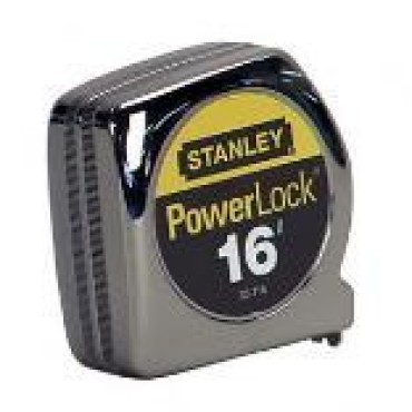 Stanley 33-116L 16 POWERLOCK TAPE