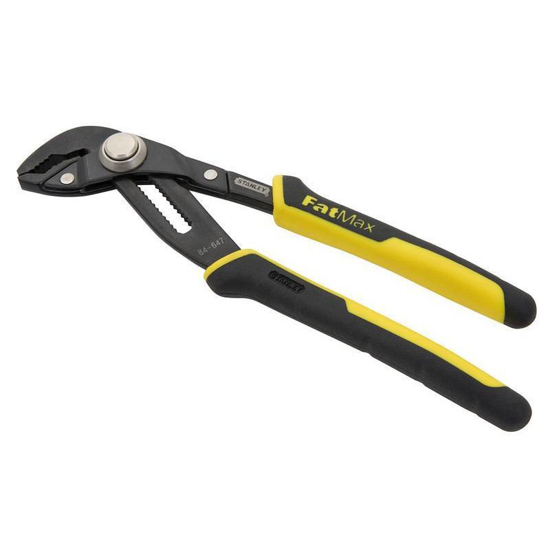 Stanley 84-647 8 GROOVE JOINT PLIERS