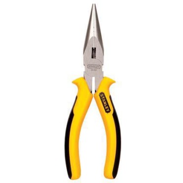 Stanley 84-031W 6BIMTL LNGNOSE PLIERS