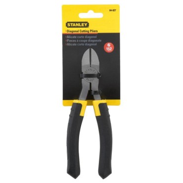 Stanley 84-027 6BIMTL DIAGONAL PLIERS