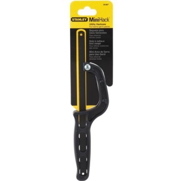 Stanley 20-807 MINI HACKSAW