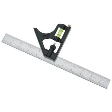 Stanley 46-222 COMBINATION SQUARE