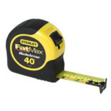 Stanley 33-740L 40 FATMAX TAPE RULE