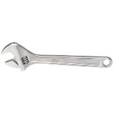 Stanley 87-473 12 CHROME ADJ WRENCH