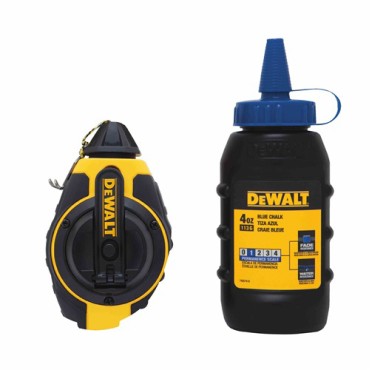 Stanley DWHT47373L 3:1 BLUE CHALK REEL