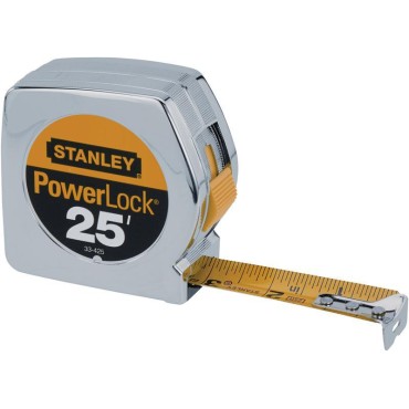 Stanley 33-425 1x25 TAPE RULE