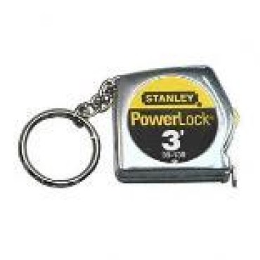 Stanley 39-130 1/4X3 KEYCHAIN TAPE