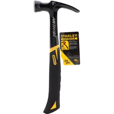 Stanley 51-163 16oz RIP SMOOTH HAMMER