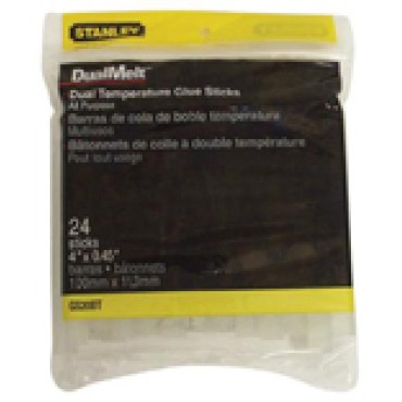 Stanley GS20DT 4DUAL TEMP GLUE STICKS