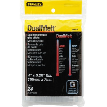 Stanley GS10DT 4 MINI GLUE STICK