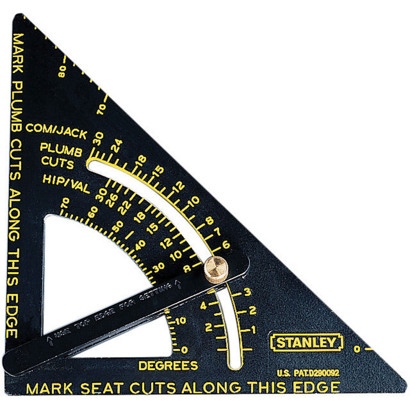 Stanley 46-053 6-3/4 ADJ POCKET SQUARE
