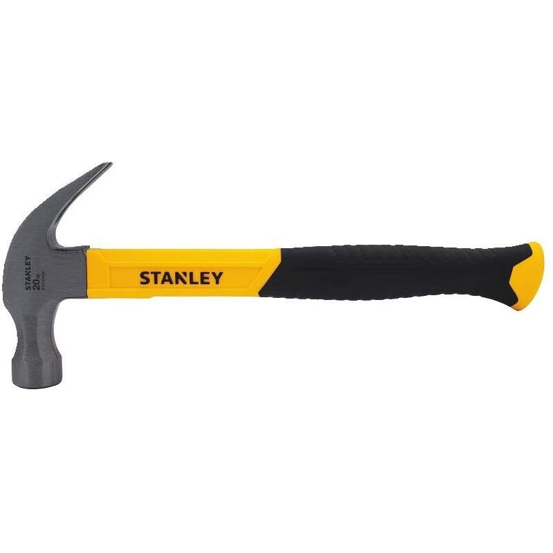 Stanley STHT51539 20oz CURVED HAMMER