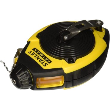 Stanley 47-140L FATMAX CHALK REEL