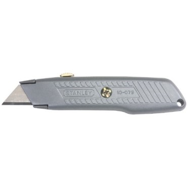 Stanley 10-079 RETRACT UTILITY KNIFE