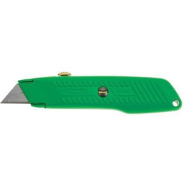 Stanley 10-179 HIVIS RET UTILITY KNIFE