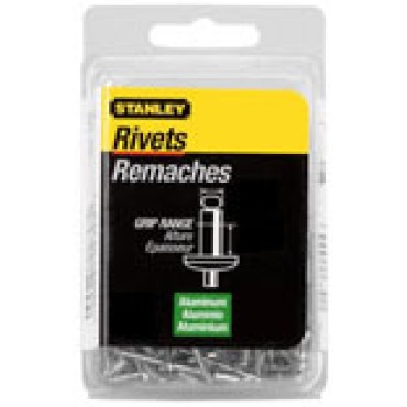 Stanley PAA64-5B 3/16X1/4 AL RIVET