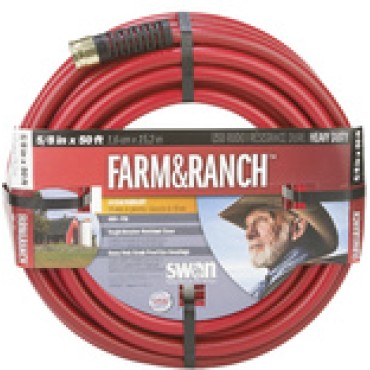 Swan Hose SNFR58050 5/8 X 50 HOSE