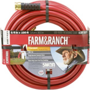 Swan Hose SNFR58100 5/8 X 100 HOSE