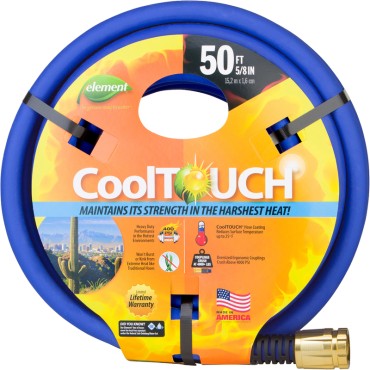 Swan Hose CELCT 5/8X50 COOL TOUCH HOSE