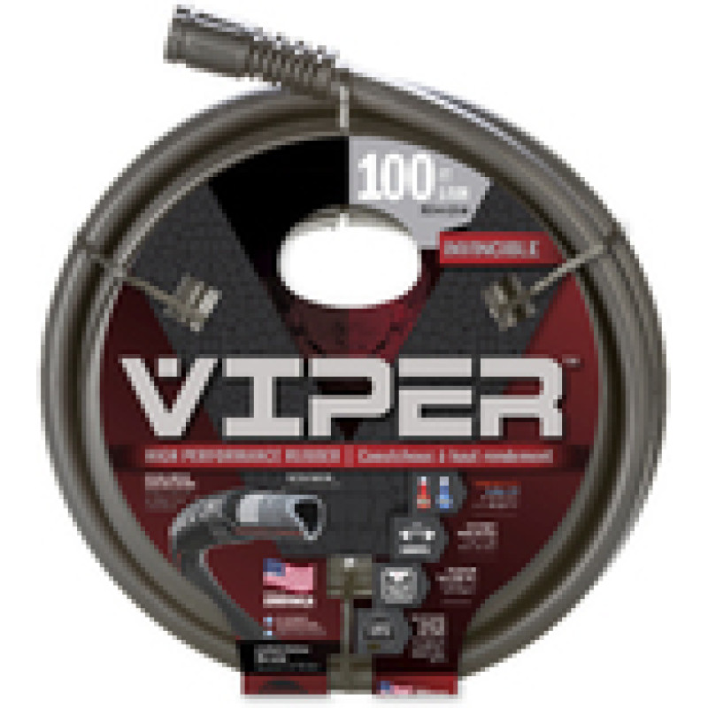 Swan Hose CELVP58100 5/8X100 VPER HOSE