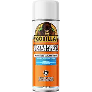 Gorilla Glue 104054 SP WHT WATERPROOF PATCH
