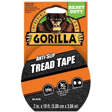 Gorilla Glue 104921 10FT BL ANTI-SLIP TAPE 