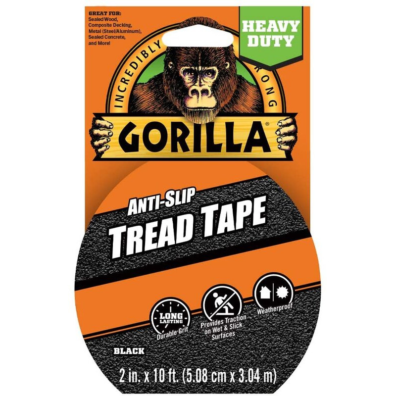 Gorilla Glue 104921 10FT BL ANTI-SLIP TAPE 
