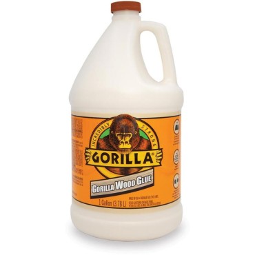Gorilla Glue 6231501 1G GORILLA WOOD GLUE