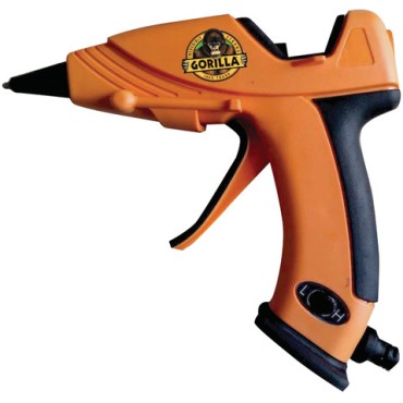 Gorilla Glue 8401502 MINI HOT GLUE GUN     