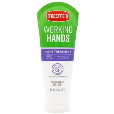 Gorilla Glue 00130 WRK HAND NIGHT TREATMENT